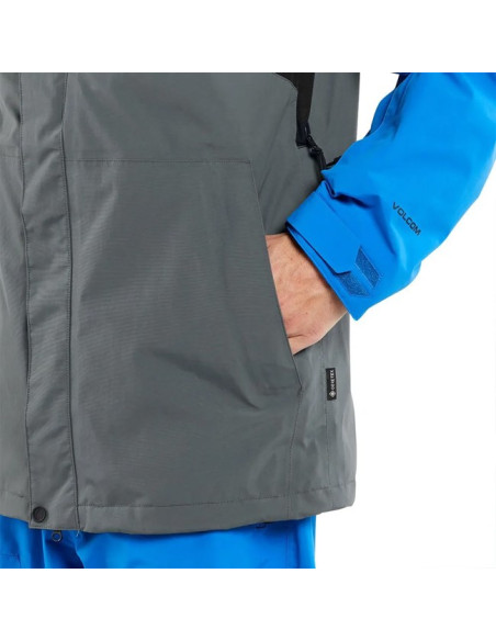 Jakna Volcom L JKT Electric Blue