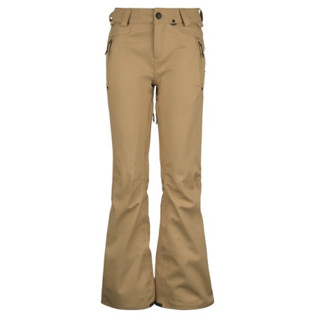 Kelnės Volcom SPECIES STRETCH Dark Khaki