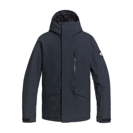 Chaqueta Quiksilver Mission Solid Jacket