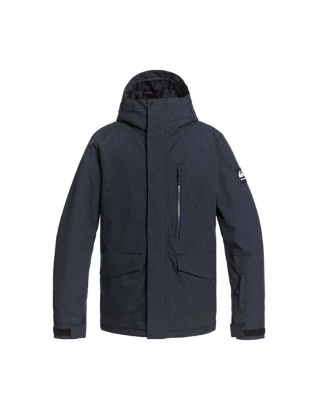 Chaqueta Quiksilver Mission Solid Jacket
