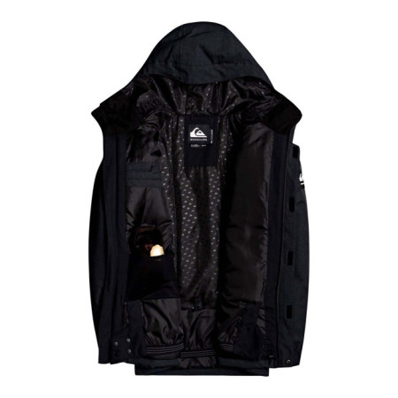 Striukė Quiksilver Mission Solid Jacket 2