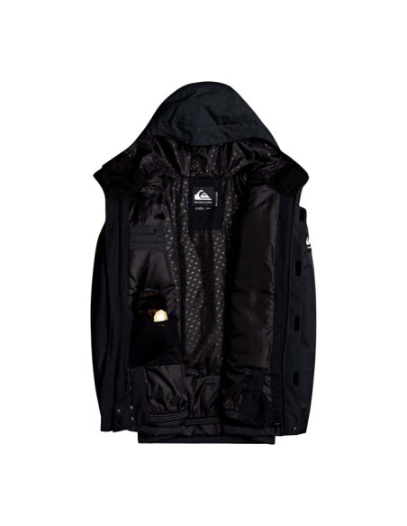 Bunda Quiksilver Mission Solid Jacket
