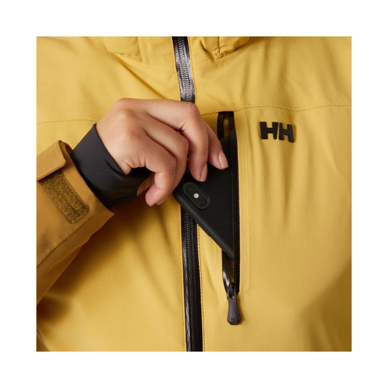 Chaqueta Helly Hansen Alphelia Jacket W