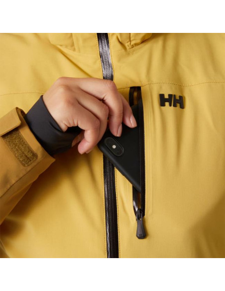 Chaqueta Helly Hansen Alphelia Jacket W