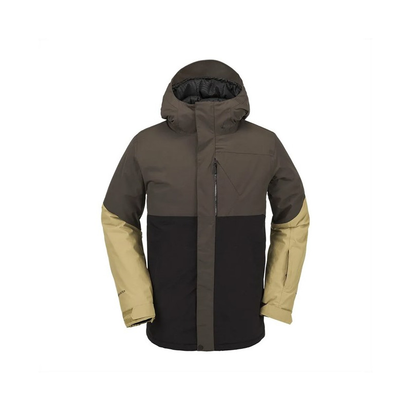 Jakna Volcom L INS JKT Brown