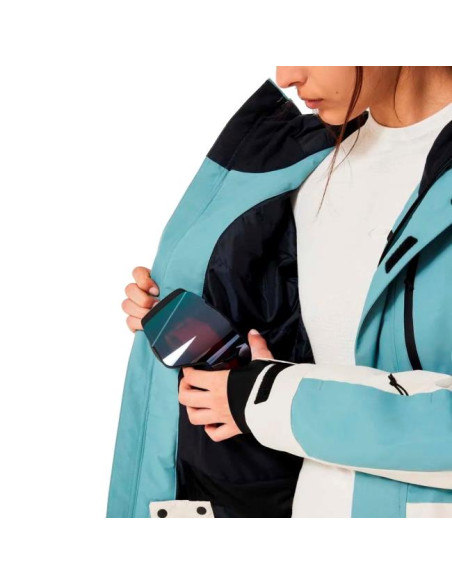 Oakley Tnp Tbt Insulated Jacket W