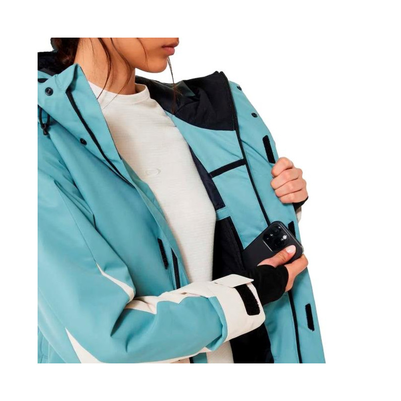 Oakley Tnp Tbt Insulated Jacket W