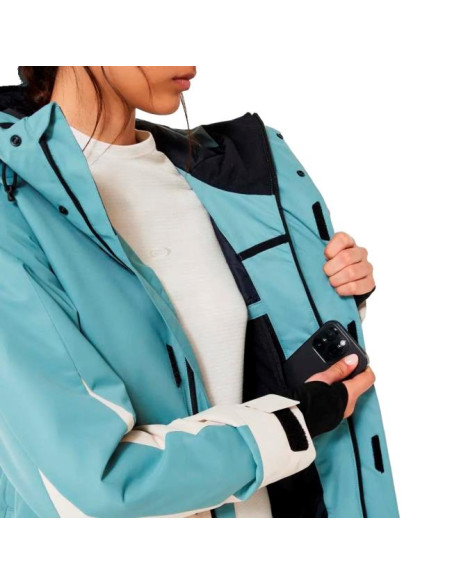 Oakley Tnp Tbt Insulated Jacket W