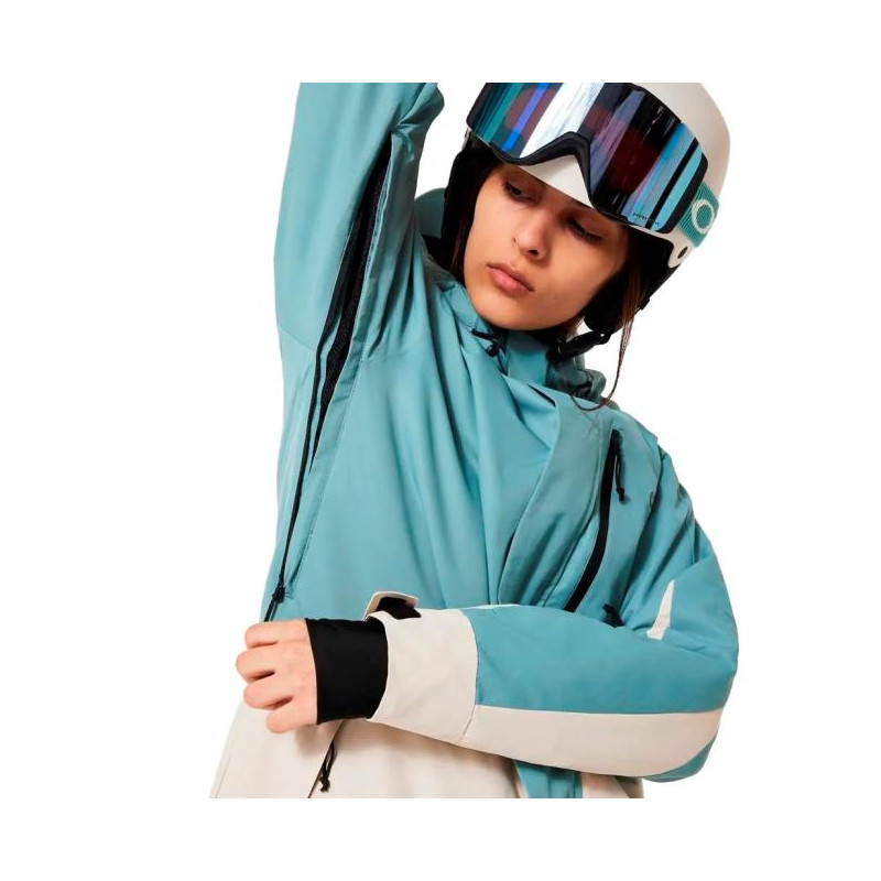 Oakley Tnp Tbt Insulated Jacket W