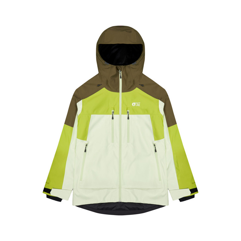 Jacket Picture EXA JKT Tobacco