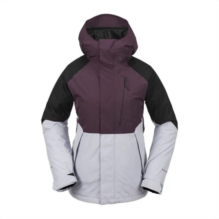 Chaqueta Volcom ARIS INS GORE JKT Blackberry