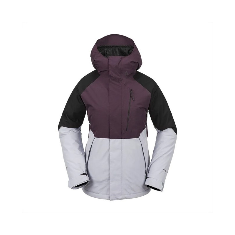 Bunda Volcom ARIS INS GORE JKT Blackberry