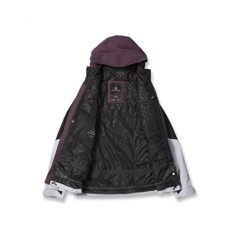 Striukė Volcom ARIS INS GORE JKT Blackberry