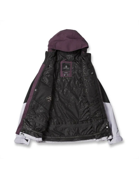 Striukė Volcom ARIS INS GORE JKT Blackberry