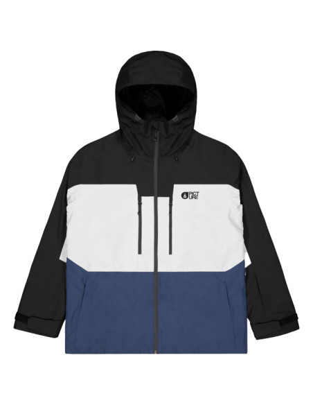 Casaco Picture OBJECT JKT Black Vapor Grey