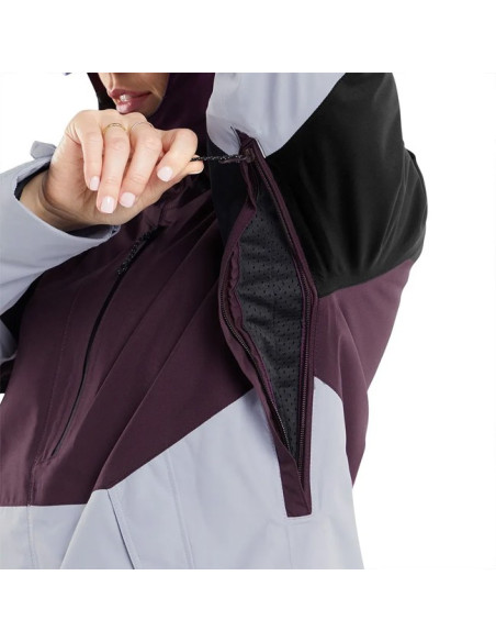 Striukė Volcom ARIS INS GORE JKT Blackberry