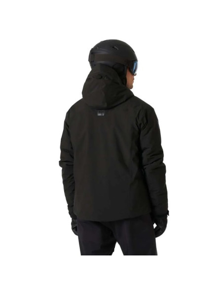 Takki Helly Hansen CARV LIFALOFT 2.0 Black
