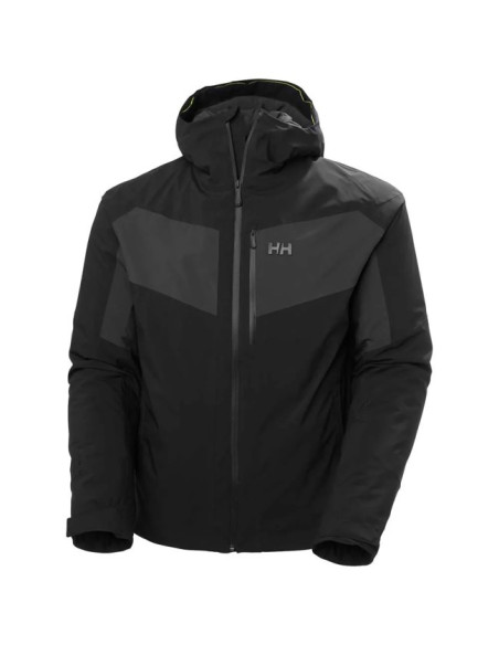 Kabát Helly Hansen CARV LIFALOFT 2.0 Black