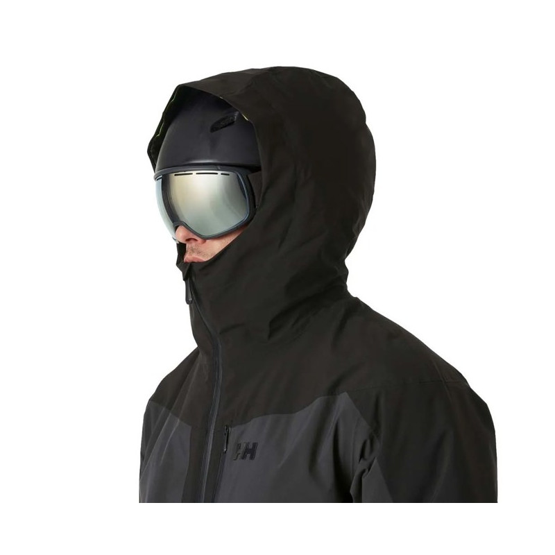 Striukė Helly Hansen CARV LIFALOFT 2.0 Black