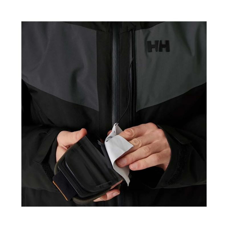 Bunda Helly Hansen CARV LIFALOFT 2.0 Black