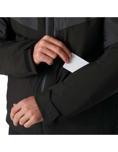 Bunda Helly Hansen CARV LIFALOFT 2.0 Black