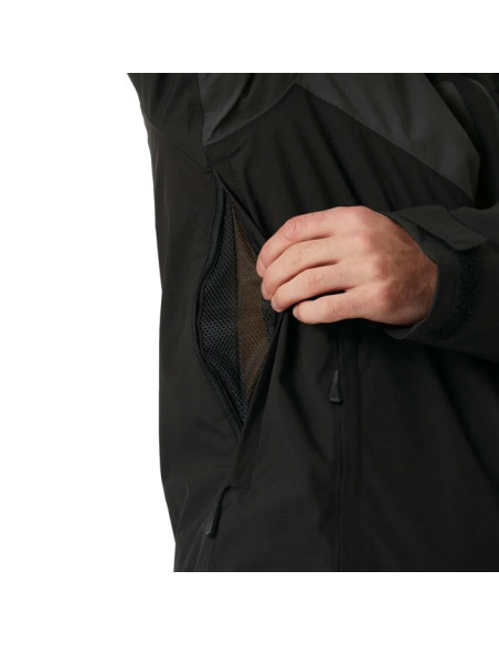 Jakke Helly Hansen CARV LIFALOFT 2.0 Black