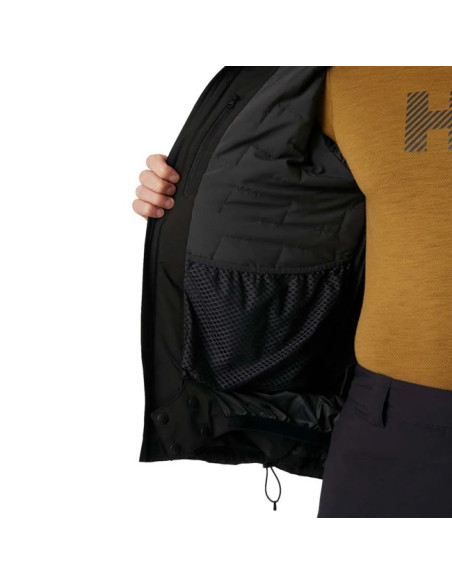 Striukė Helly Hansen CARV LIFALOFT 2.0 Black