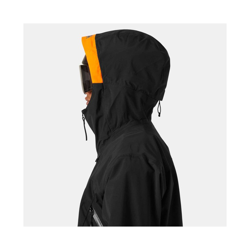 Kabát Helly Hansen SOGN EVO SHELL