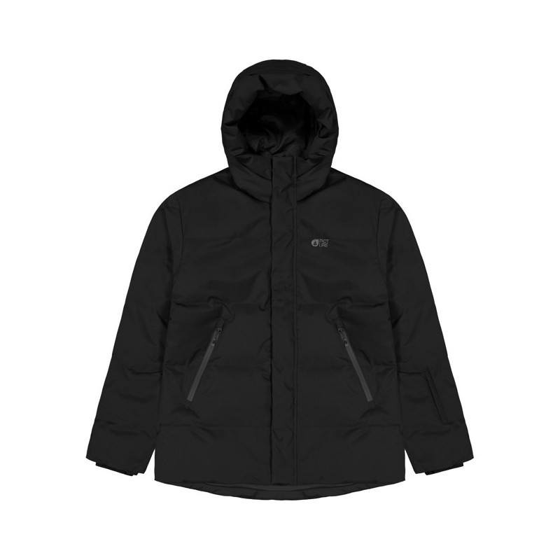 Jacket Picture LEMENT Black