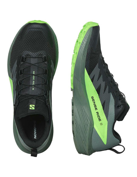 Superge Salomon Sense Ride 5