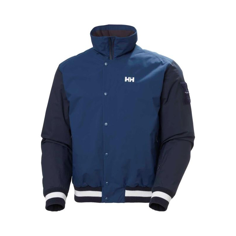 Bunda Helly Hansen APRES VARSITY Ocean