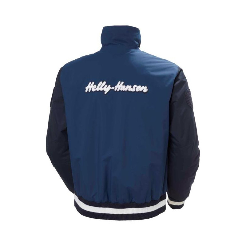 Bunda Helly Hansen APRES VARSITY Ocean