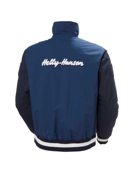 Bunda Helly Hansen APRES VARSITY Ocean