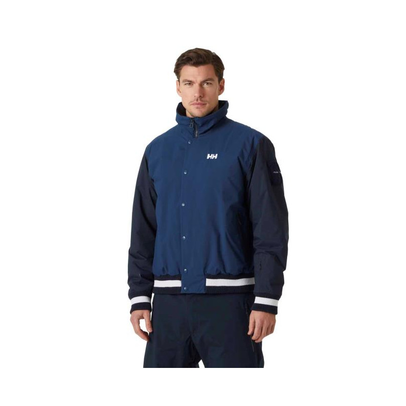Bunda Helly Hansen APRES VARSITY Ocean