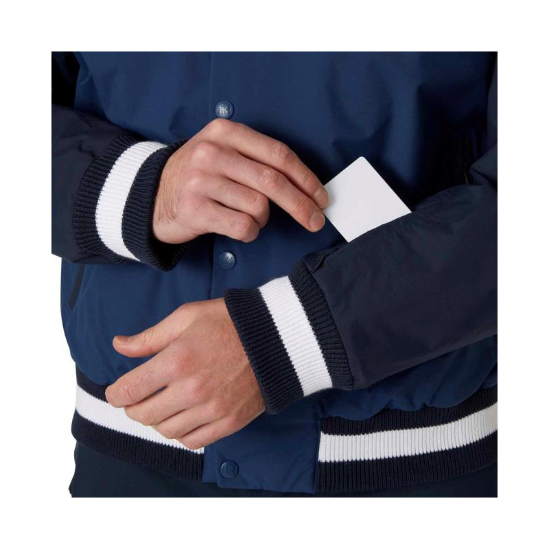 Bunda Helly Hansen APRES VARSITY Ocean