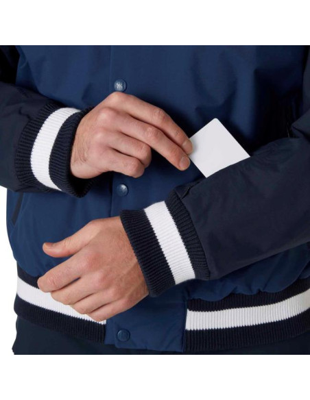 Bunda Helly Hansen APRES VARSITY Ocean