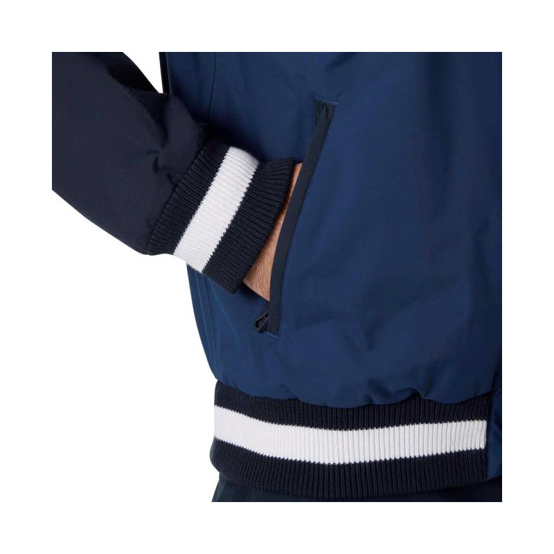 Bunda Helly Hansen APRES VARSITY Ocean