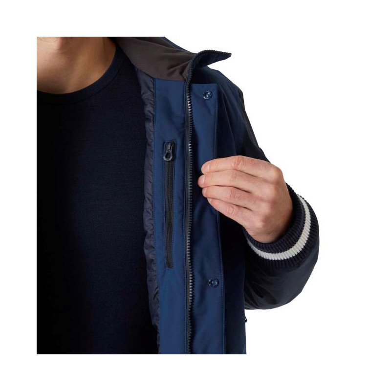 Bunda Helly Hansen APRES VARSITY Ocean