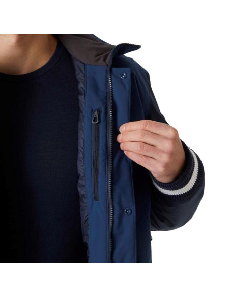 Bunda Helly Hansen APRES VARSITY Ocean