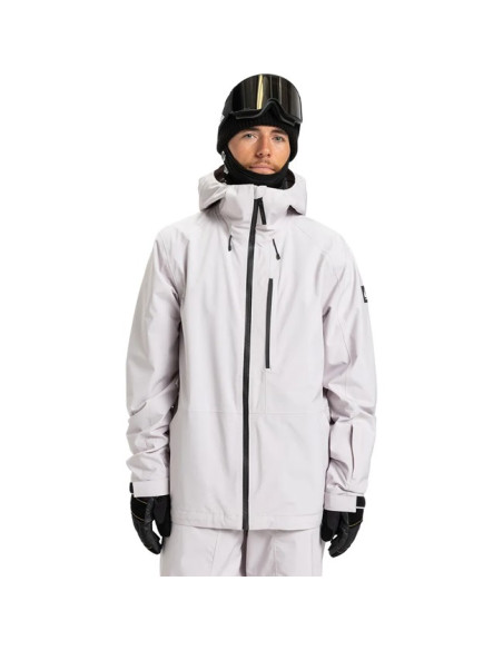 Jacka Quiksilver MULDROW Lilac Marble