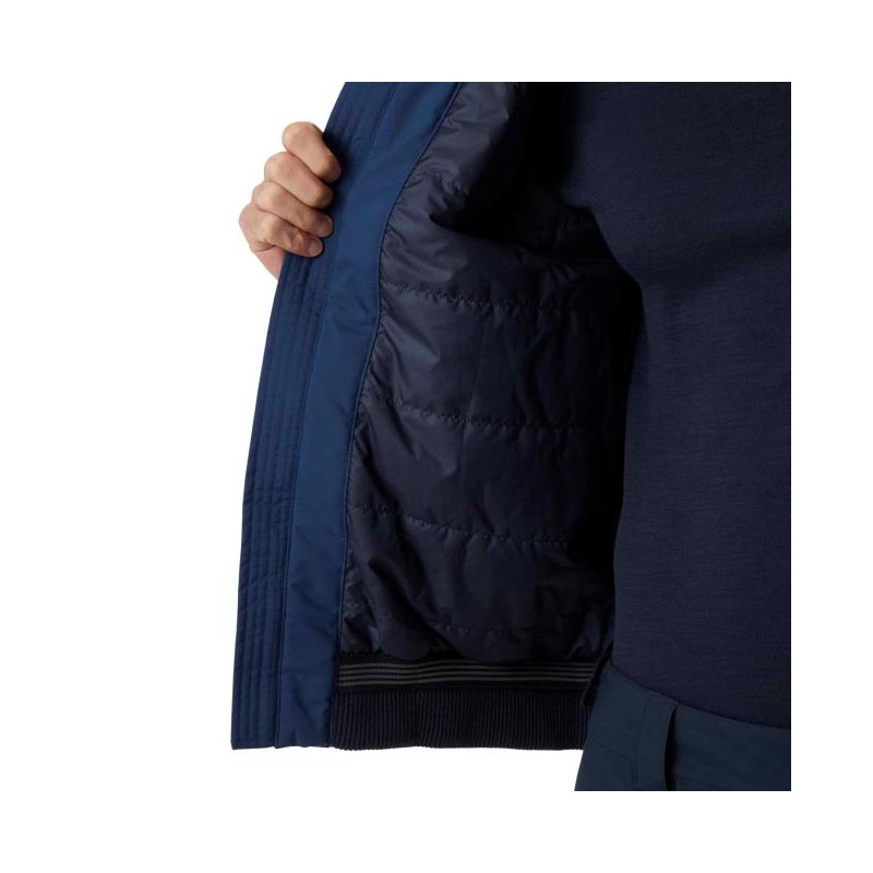 Bunda Helly Hansen APRES VARSITY Ocean