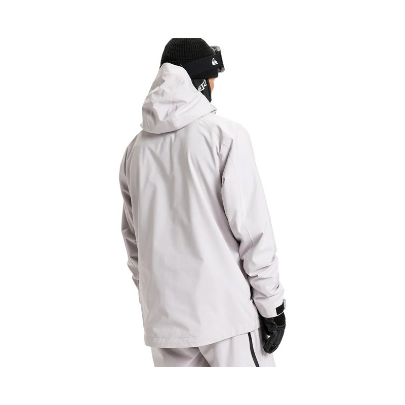 Striukė Quiksilver MULDROW Lilac Marble