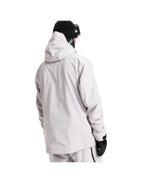 Casaco Quiksilver MULDROW Lilac Marble