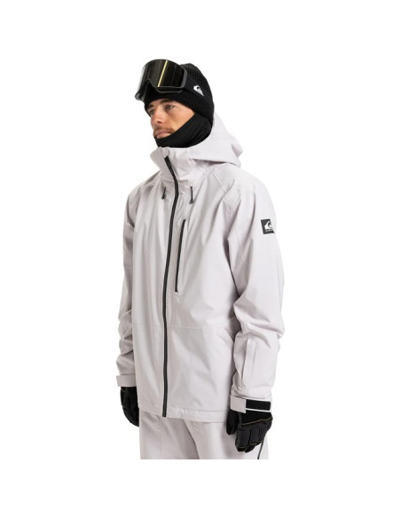 Takki Quiksilver MULDROW Lilac Marble