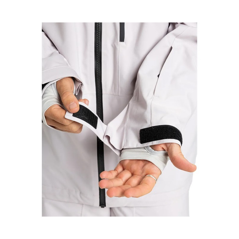 Casaco Quiksilver MULDROW Lilac Marble