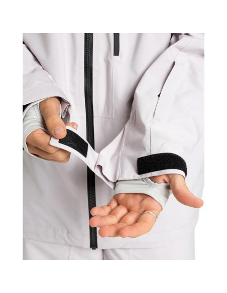 Kurtka Quiksilver MULDROW Lilac Marble