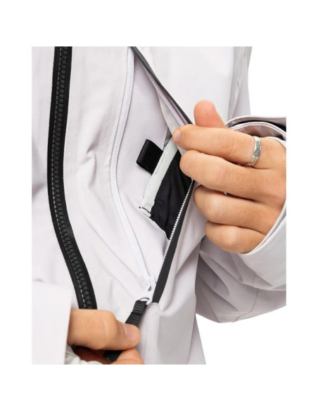 Jacke Quiksilver MULDROW Lilac Marble