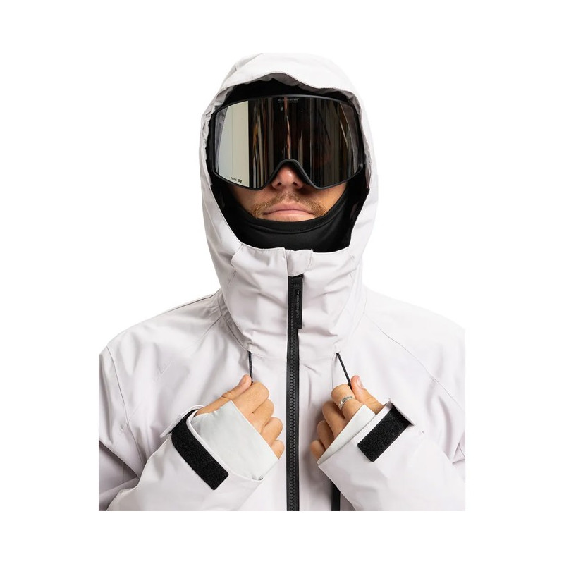 Jas Quiksilver MULDROW Lilac Marble