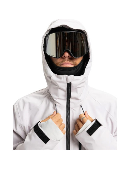 Giacca Quiksilver MULDROW Lilac Marble