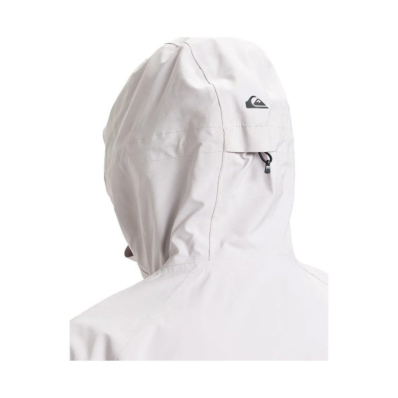 Casaco Quiksilver MULDROW Lilac Marble